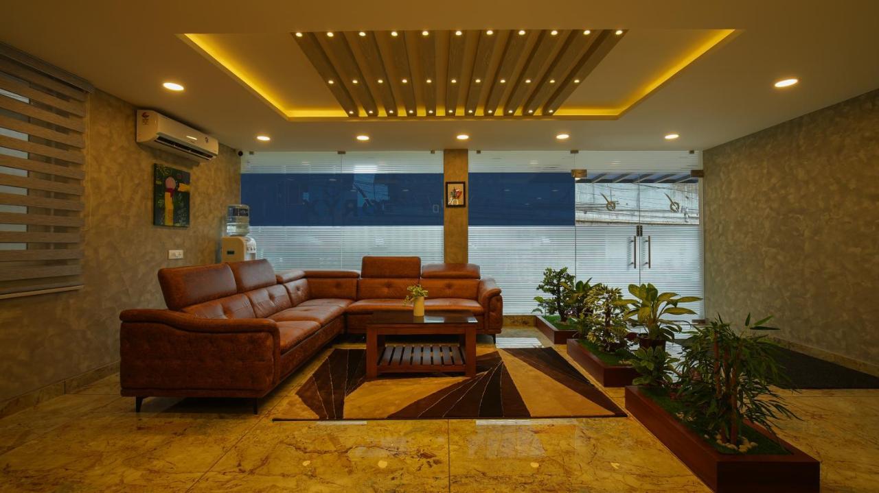 Oryx Homes Kochi Bagian luar foto
