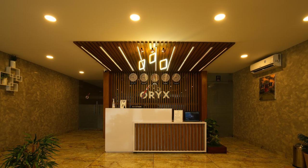 Oryx Homes Kochi Bagian luar foto