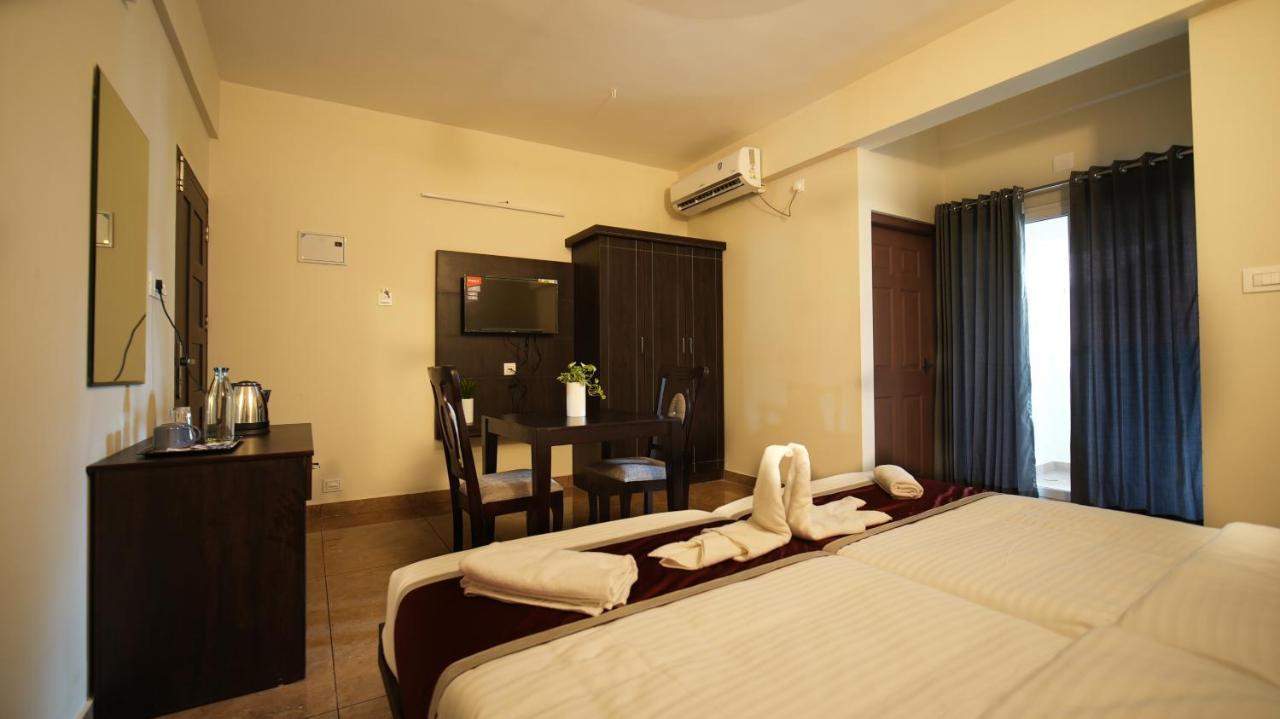 Oryx Homes Kochi Bagian luar foto