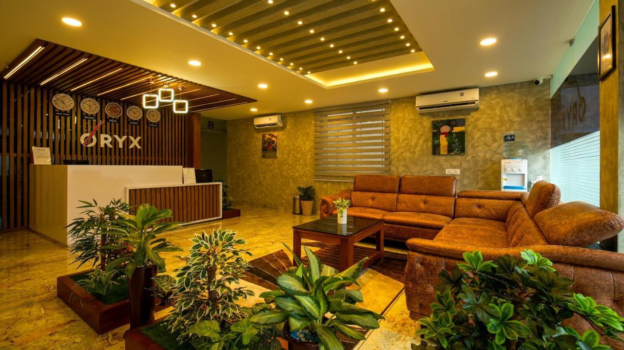 Oryx Homes Kochi Bagian luar foto