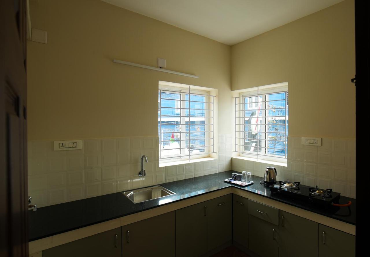 Oryx Homes Kochi Bagian luar foto