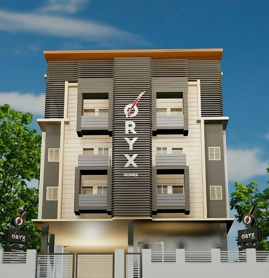 Oryx Homes Kochi Bagian luar foto