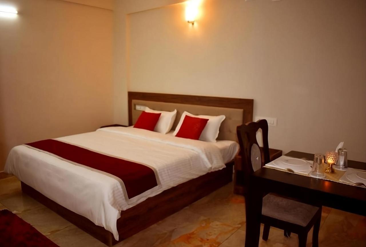 Oryx Homes Kochi Bagian luar foto