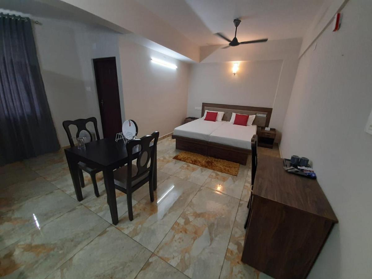 Oryx Homes Kochi Bagian luar foto