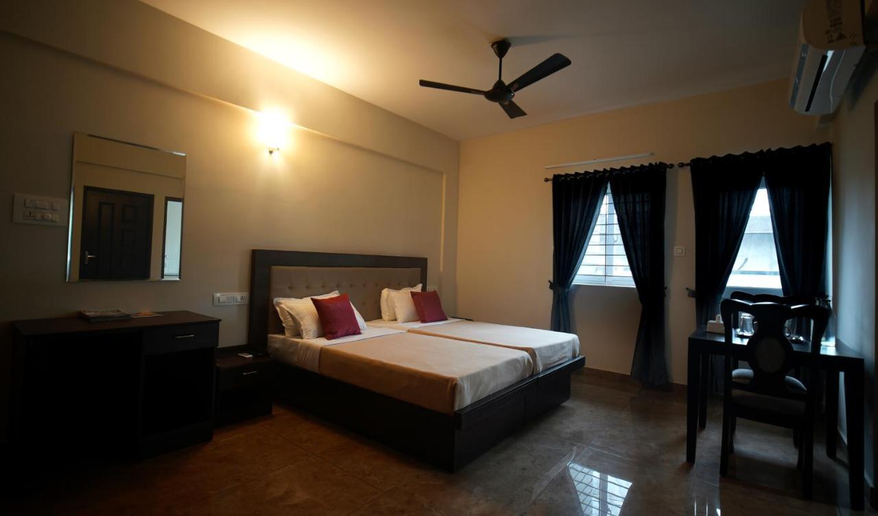 Oryx Homes Kochi Bagian luar foto