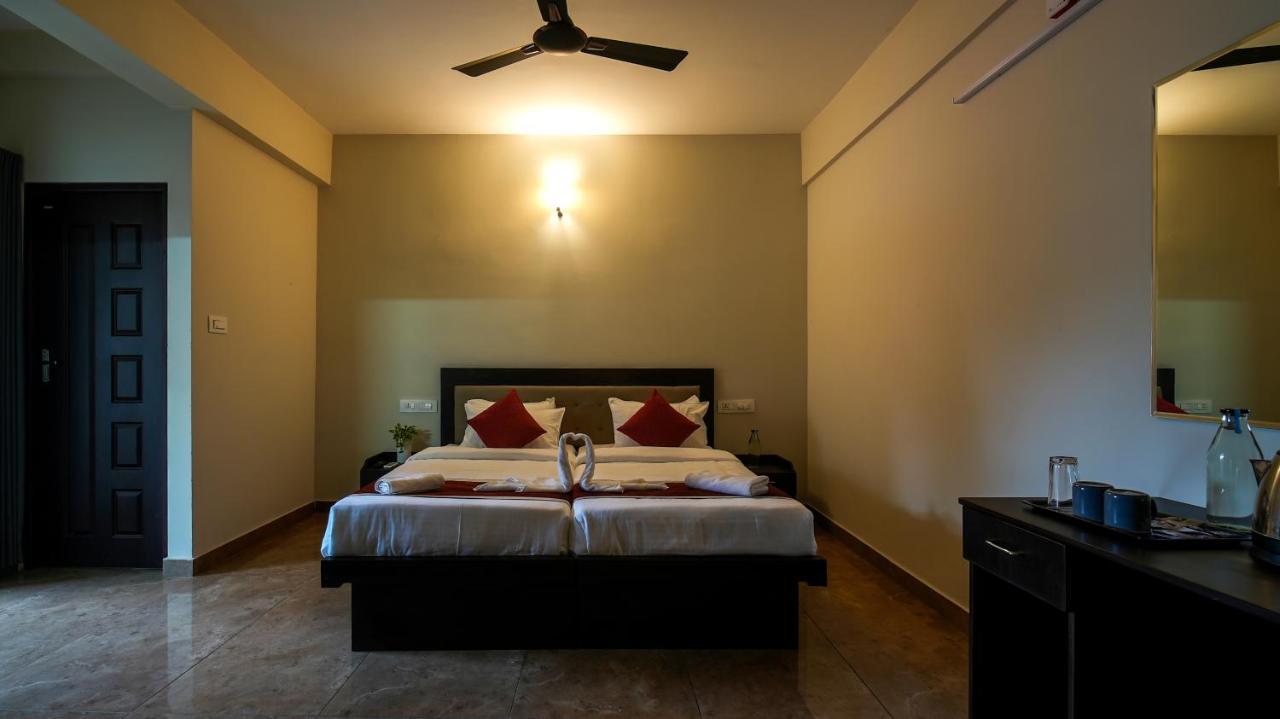 Oryx Homes Kochi Bagian luar foto