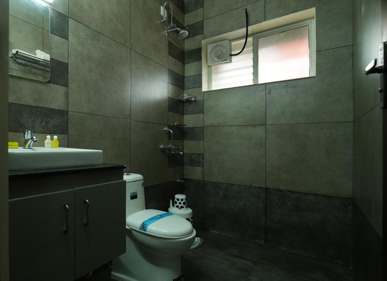 Oryx Homes Kochi Bagian luar foto