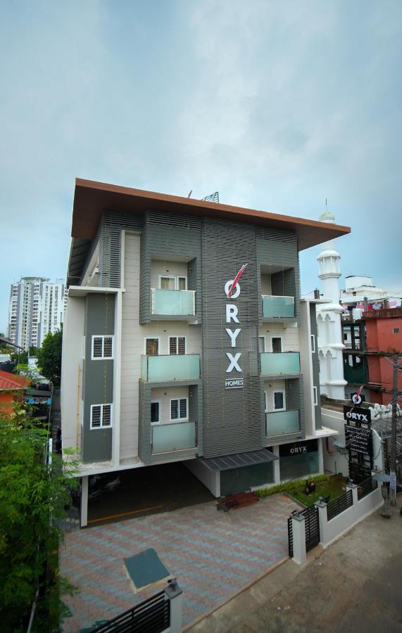 Oryx Homes Kochi Bagian luar foto