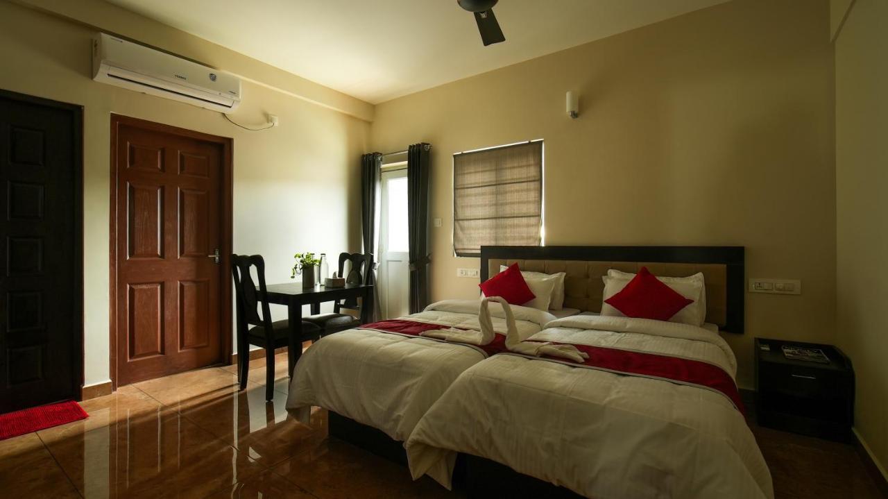 Oryx Homes Kochi Bagian luar foto
