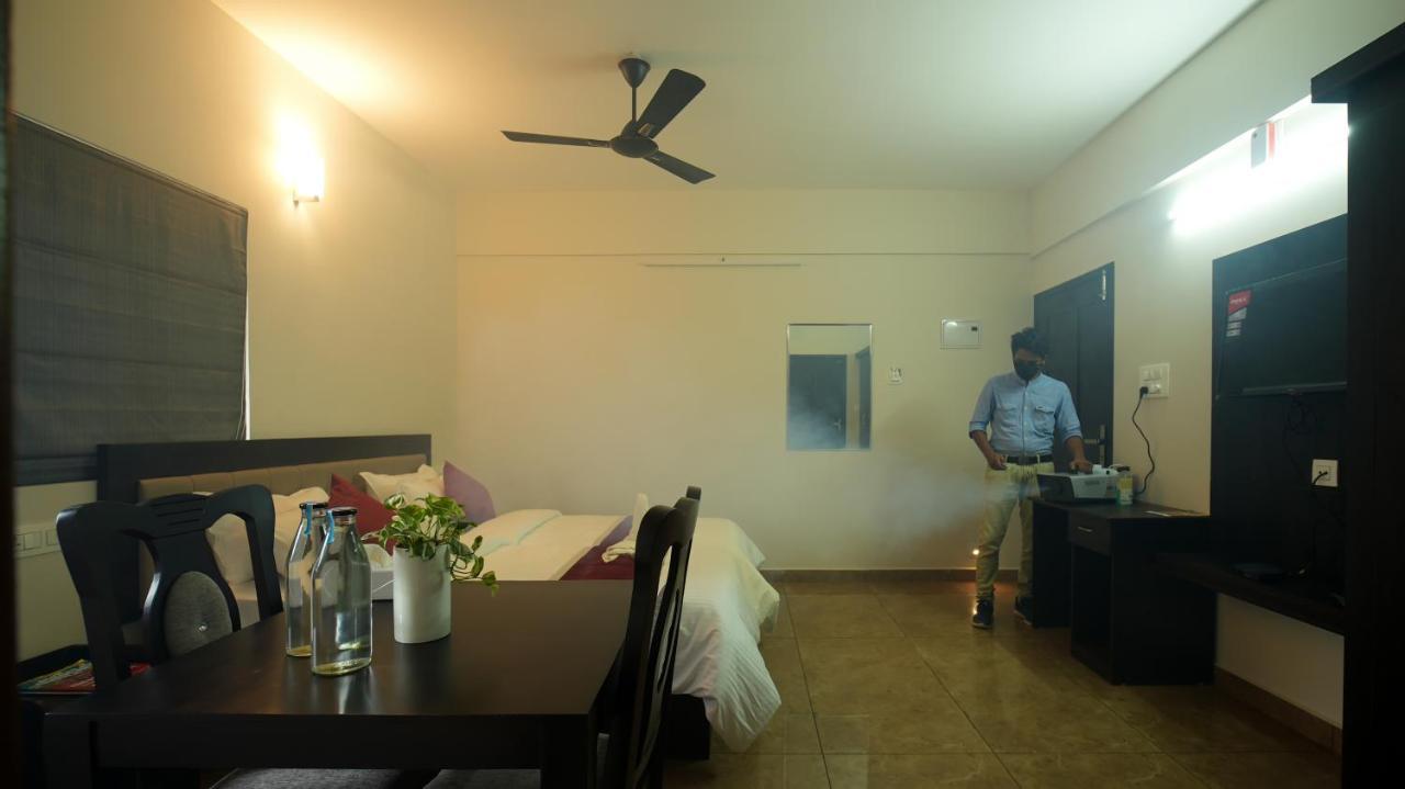 Oryx Homes Kochi Bagian luar foto
