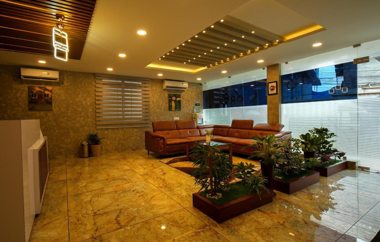 Oryx Homes Kochi Bagian luar foto
