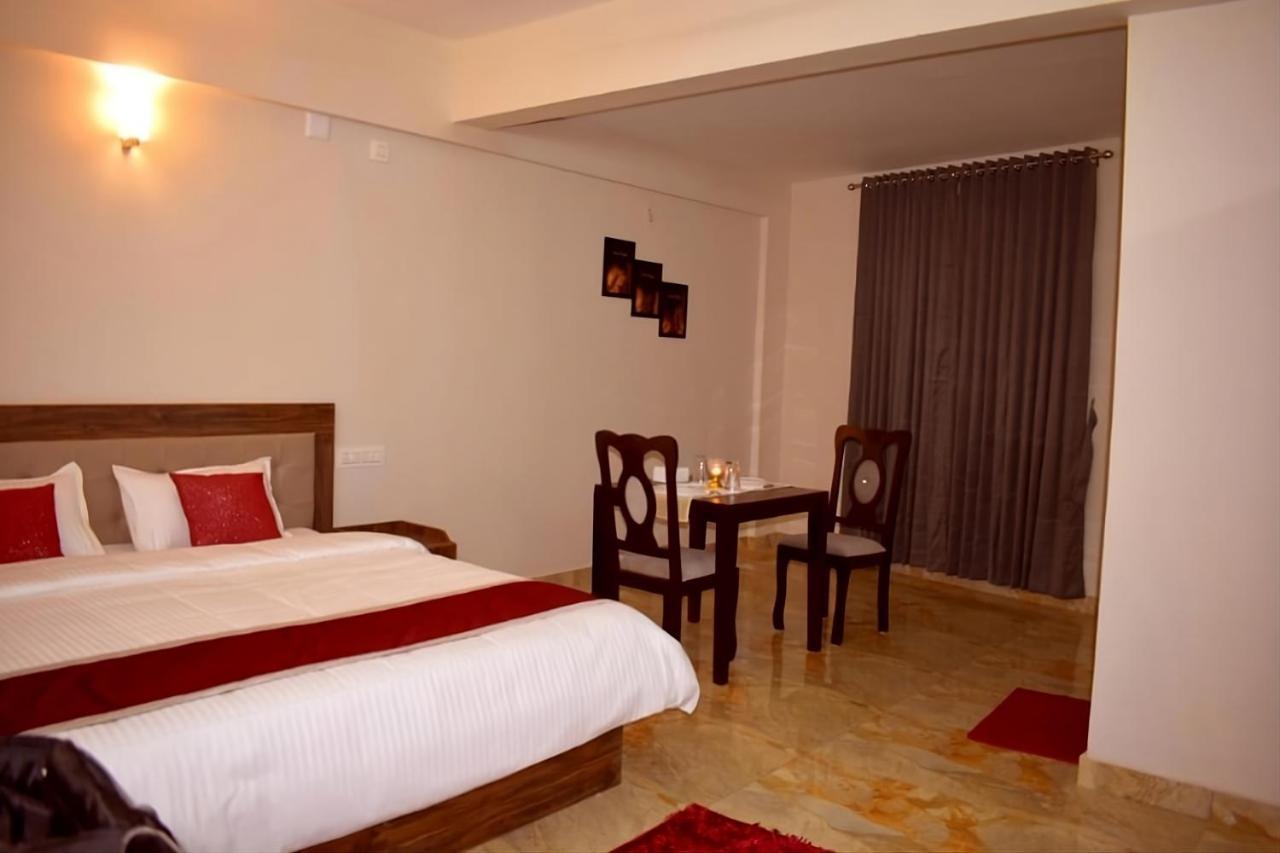 Oryx Homes Kochi Bagian luar foto