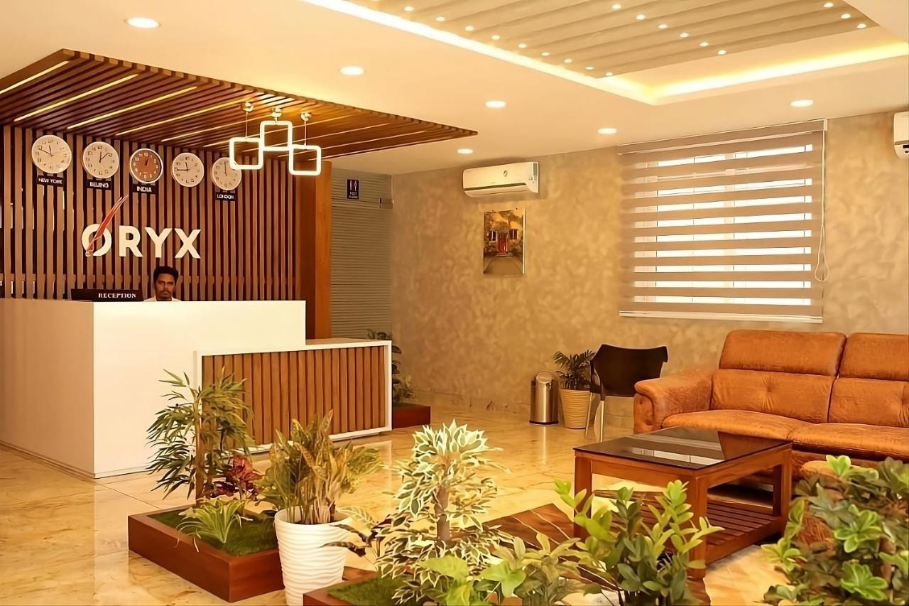 Oryx Homes Kochi Bagian luar foto