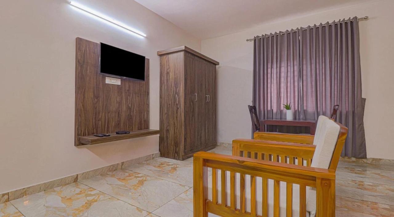 Oryx Homes Kochi Bagian luar foto
