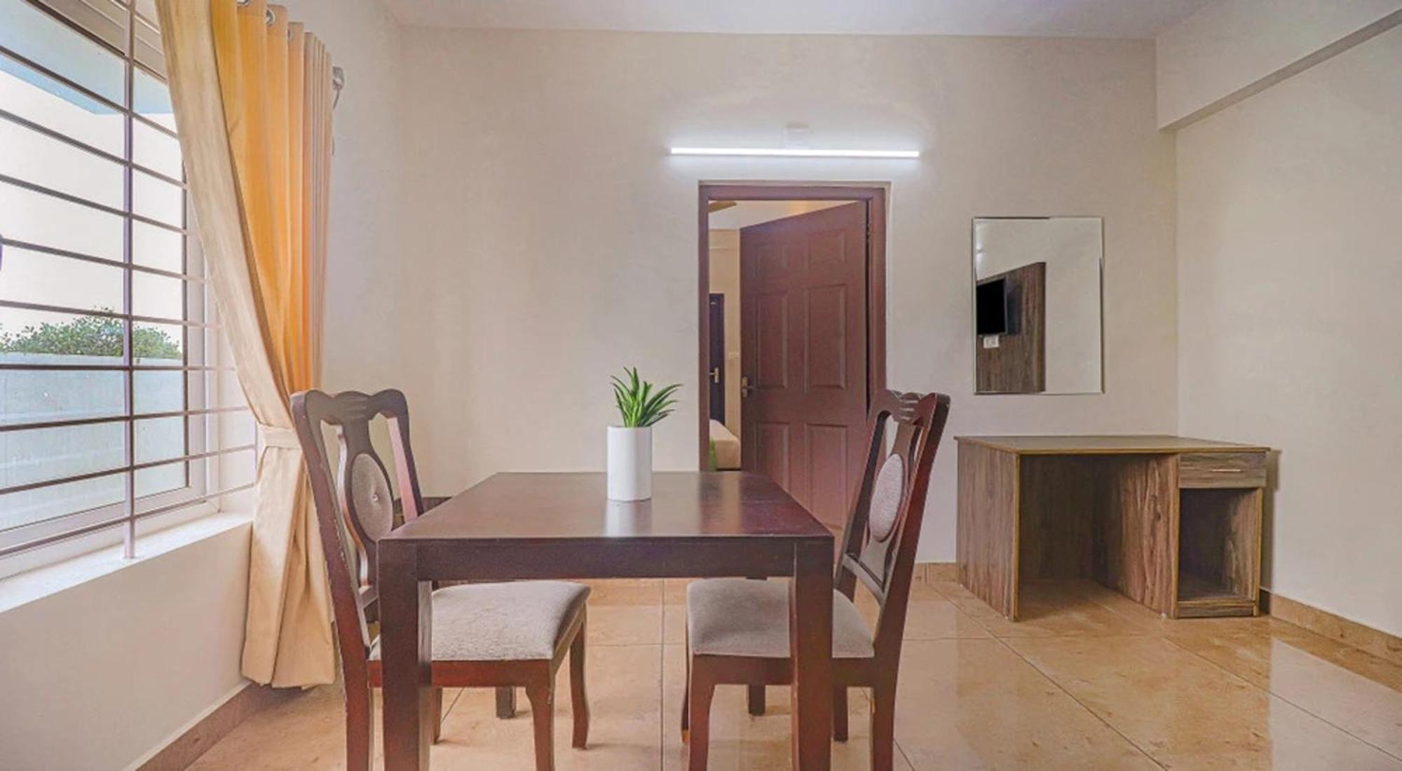 Oryx Homes Kochi Bagian luar foto