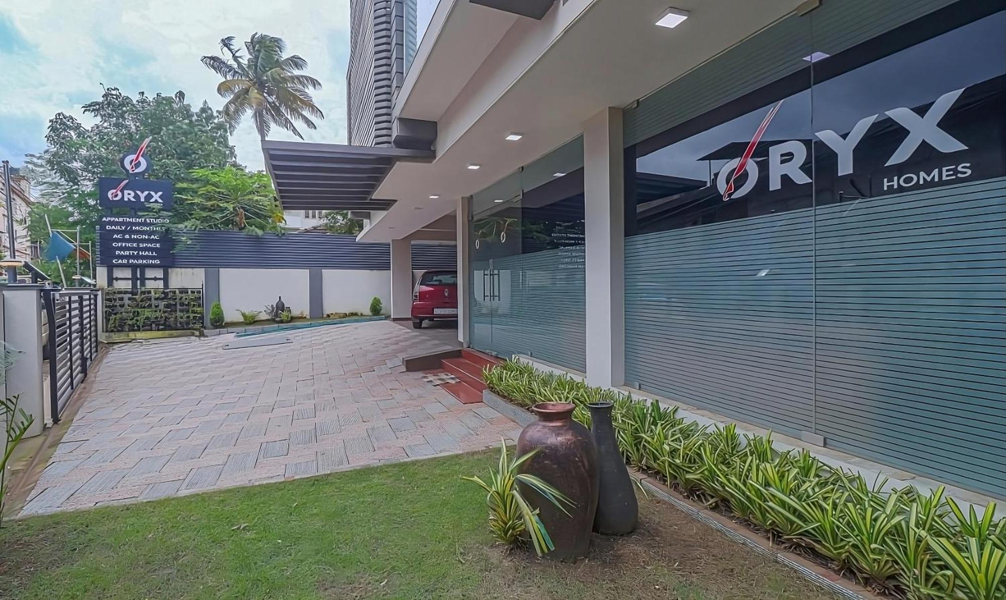 Oryx Homes Kochi Bagian luar foto