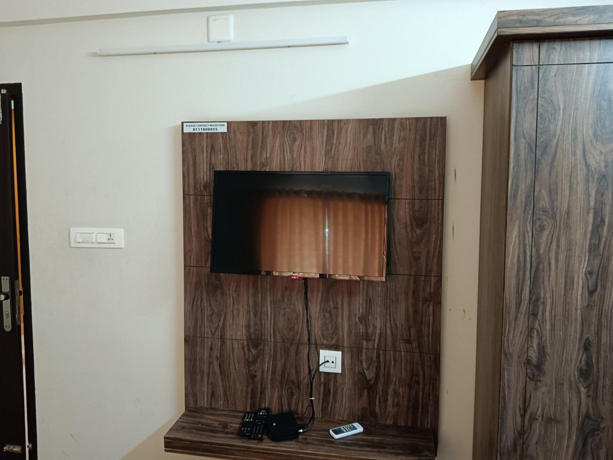 Oryx Homes Kochi Ruang foto